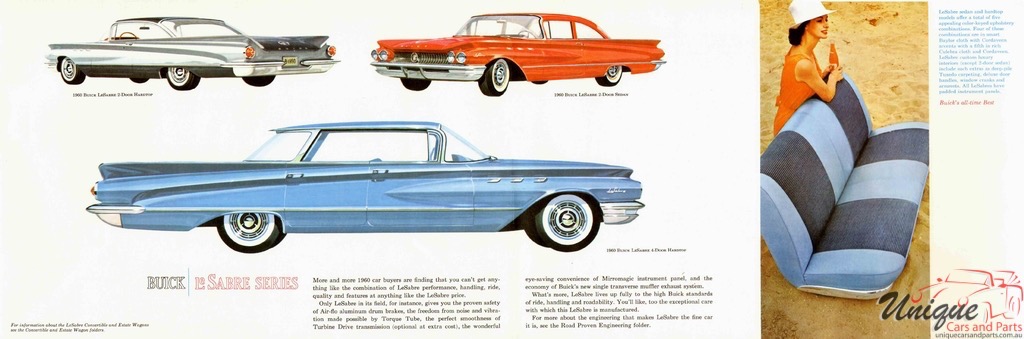 1960 Buick Portfolio Page 2